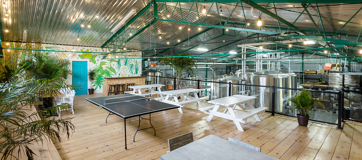 Prince Eddy's Brewing